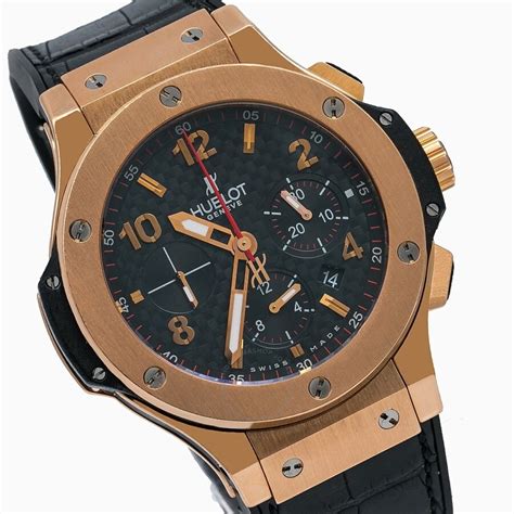 pre owned hublot new york|men's Hublot watch under 1000.